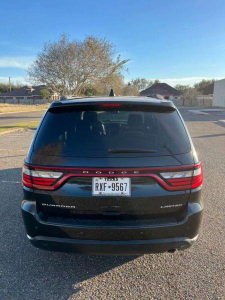 2014 Dodge Durango Limited