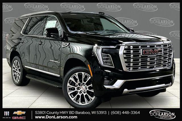 2026 GMC Yukon 4WD Denali for sale in Baraboo, WI
