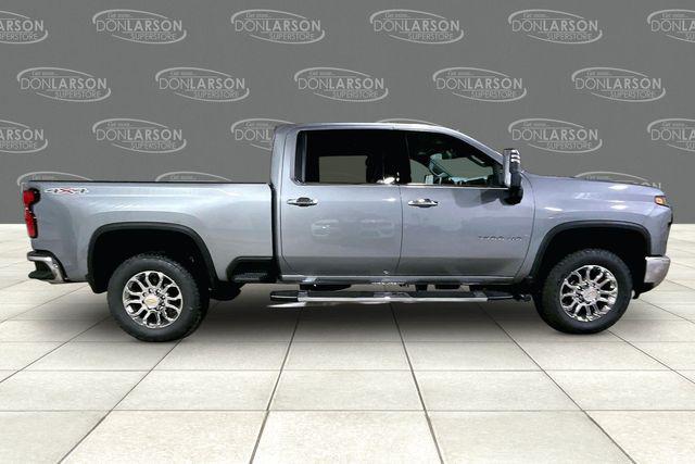 2026 Chevrolet Silverado 3500HD Crew Cab, Standard Bed, LTZ, 4WD