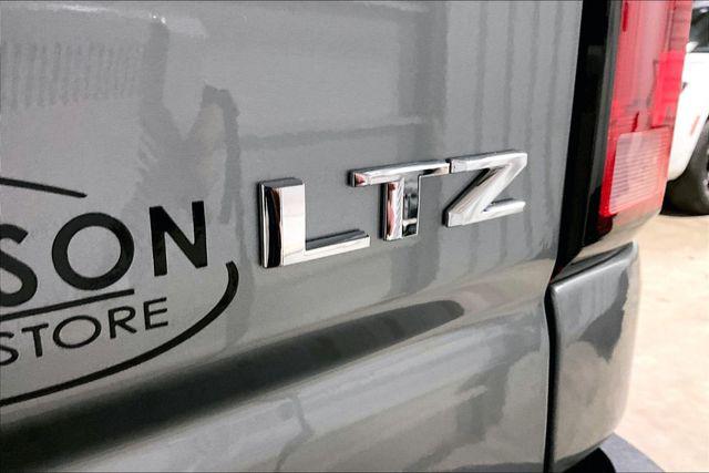 2026 Chevrolet Silverado 3500HD Crew Cab, Standard Bed, LTZ, 4WD