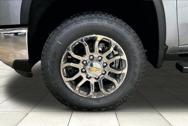 2026 Chevrolet Silverado 3500HD Crew Cab, Standard Bed, LTZ, 4WD
