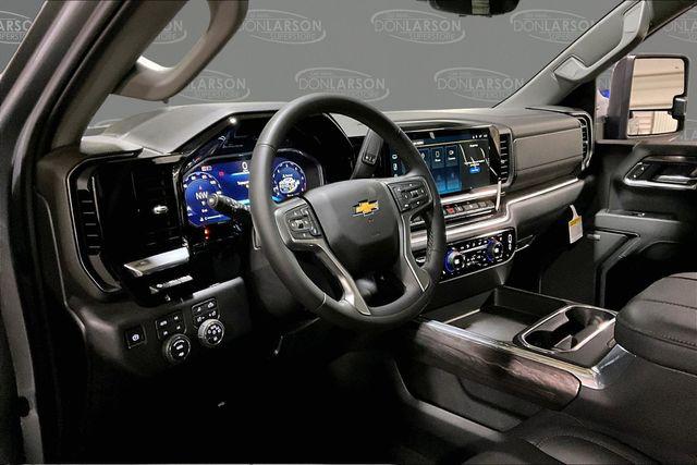2026 Chevrolet Silverado 3500HD Crew Cab, Standard Bed, LTZ, 4WD