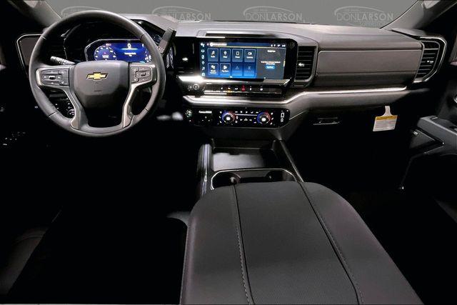 2026 Chevrolet Silverado 3500HD Crew Cab, Standard Bed, LTZ, 4WD