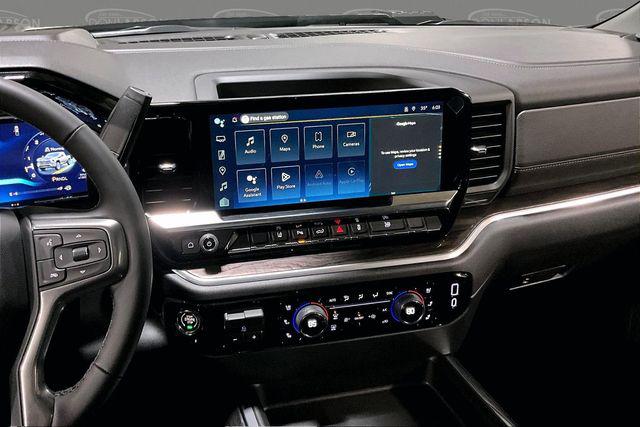 2026 Chevrolet Silverado 3500HD Crew Cab, Standard Bed, LTZ, 4WD