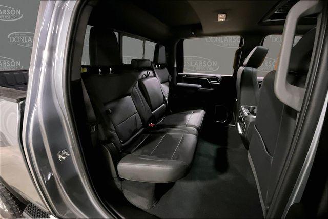 2026 Chevrolet Silverado 3500HD Crew Cab, Standard Bed, LTZ, 4WD
