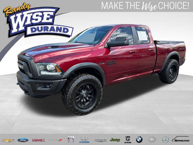 2019 Ram 1500 Classic SLT for sale in Durand, MI