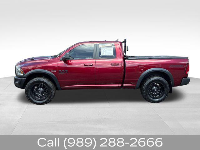 2019 Ram 1500 Classic SLT