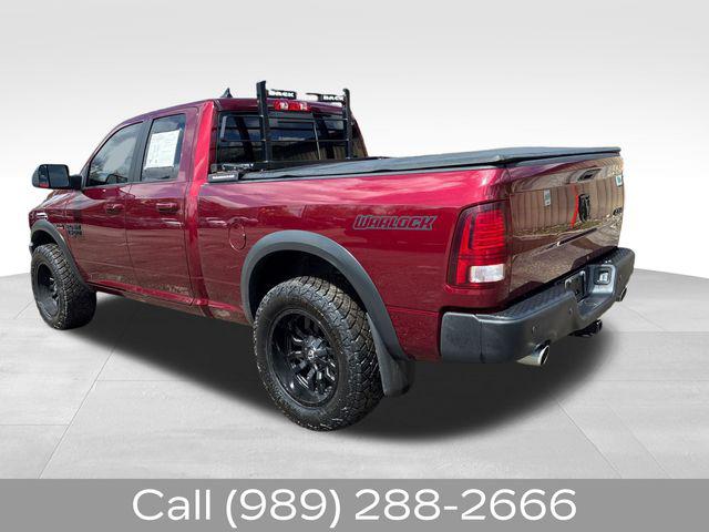 2019 Ram 1500 Classic SLT