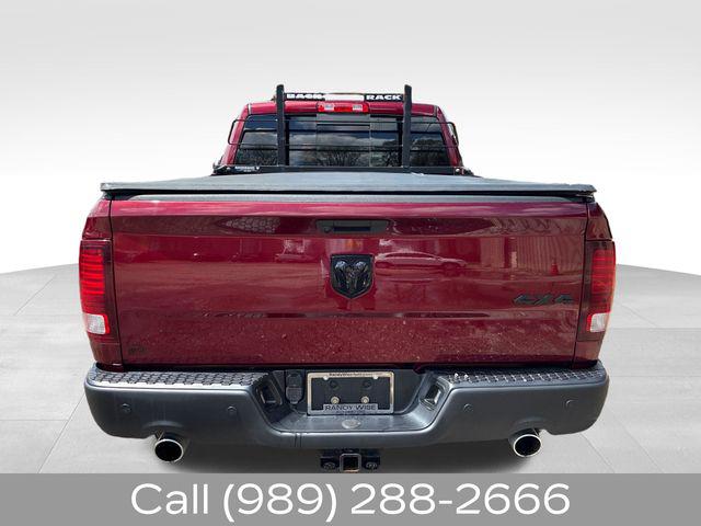 2019 Ram 1500 Classic SLT