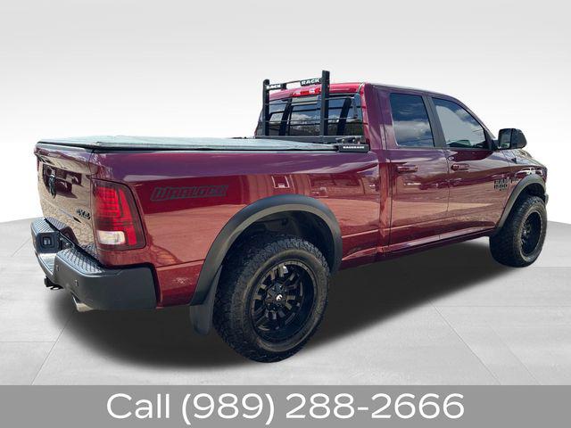 2019 Ram 1500 Classic SLT