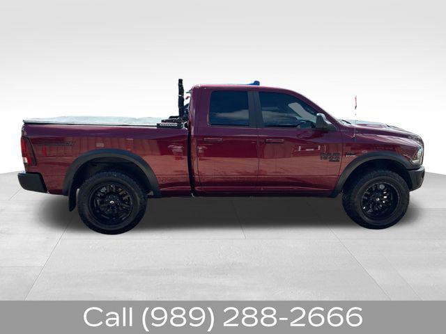 2019 Ram 1500 Classic SLT
