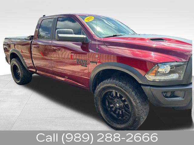 2019 Ram 1500 Classic SLT