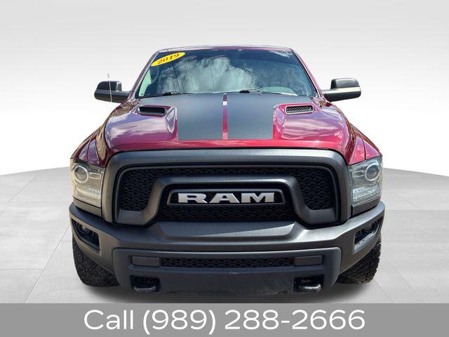 2019 Ram 1500 Classic SLT