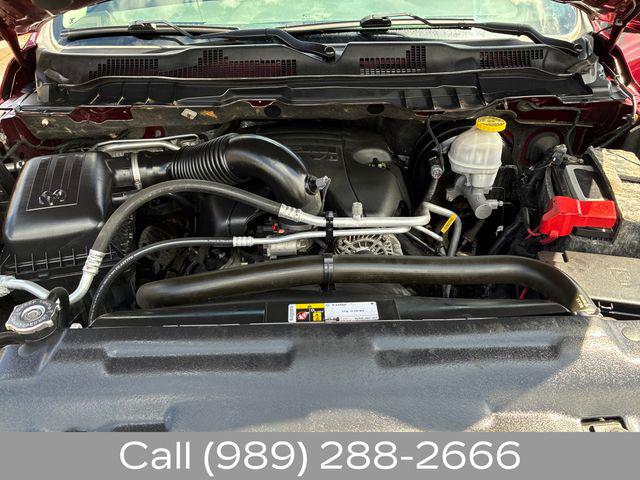 2019 Ram 1500 Classic SLT