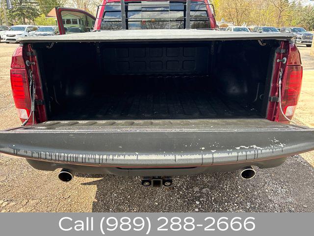2019 Ram 1500 Classic SLT