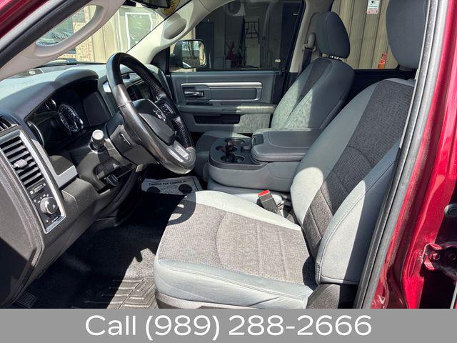 2019 Ram 1500 Classic SLT