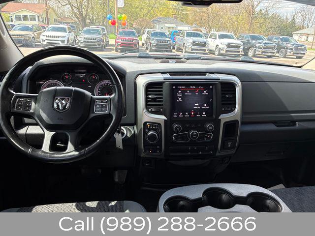 2019 Ram 1500 Classic SLT