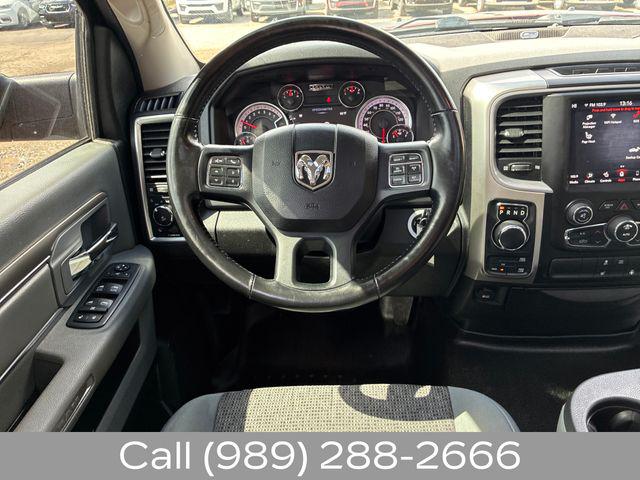 2019 Ram 1500 Classic SLT