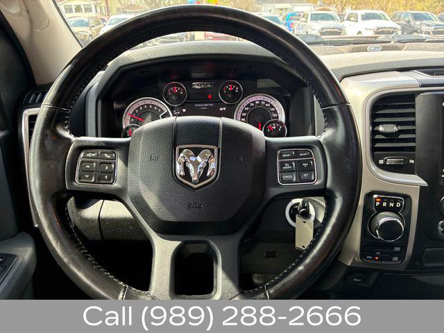 2019 Ram 1500 Classic SLT