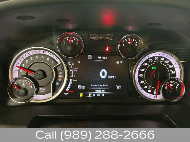 2019 Ram 1500 Classic SLT