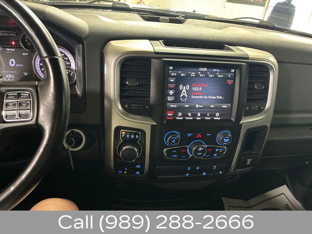 2019 Ram 1500 Classic SLT