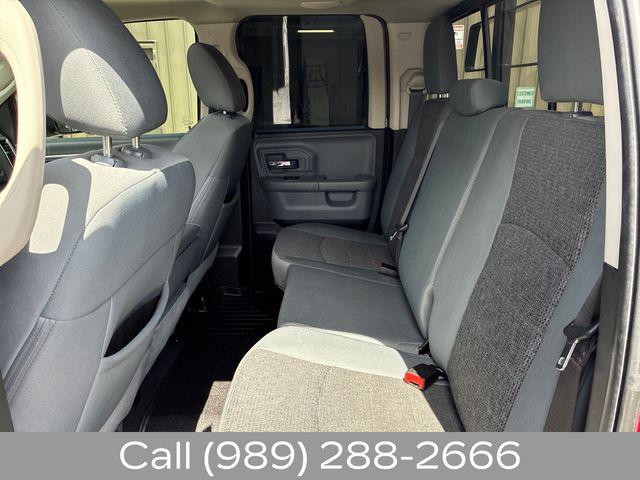 2019 Ram 1500 Classic SLT