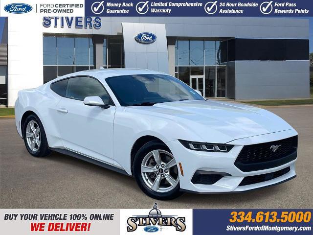 2024 Ford Mustang EcoBoost Fastback for sale in Montgomery, AL
