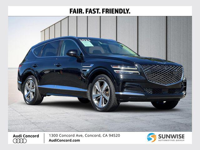 2021 Genesis GV80 2.5T Advanced AWD