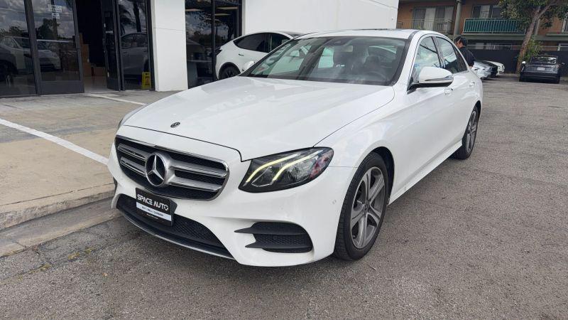 2018 Mercedes-Benz E-CLASS E 300 E 300 for sale in Azusa, CA