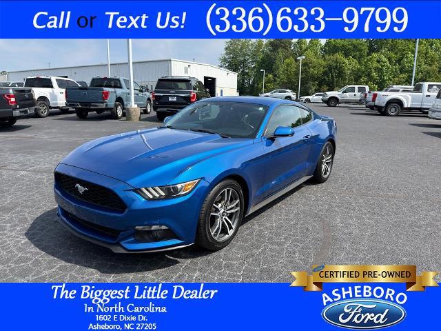 2017 Ford Mustang EcoBoost for sale in Asheboro, NC