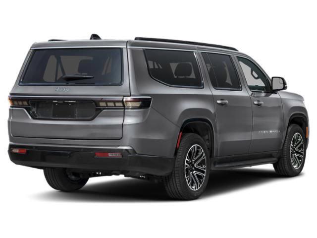2026 Wagoneer Grand Wagoneer L GRAND WAGONEER L 4X4