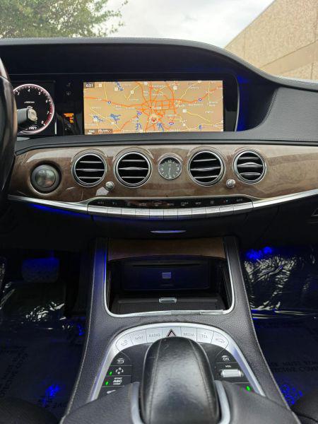 2014 Mercedes-Benz S 550 S 550