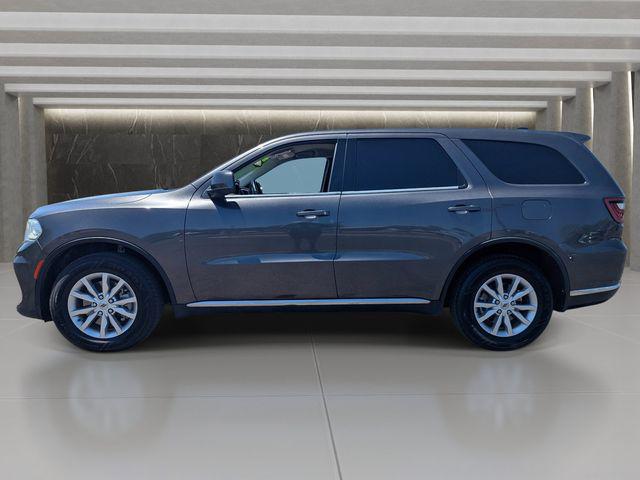 2021 Dodge Durango SXT AWD