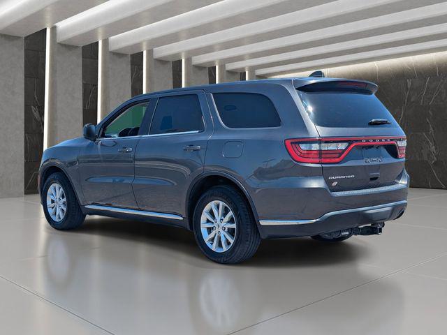 2021 Dodge Durango SXT AWD
