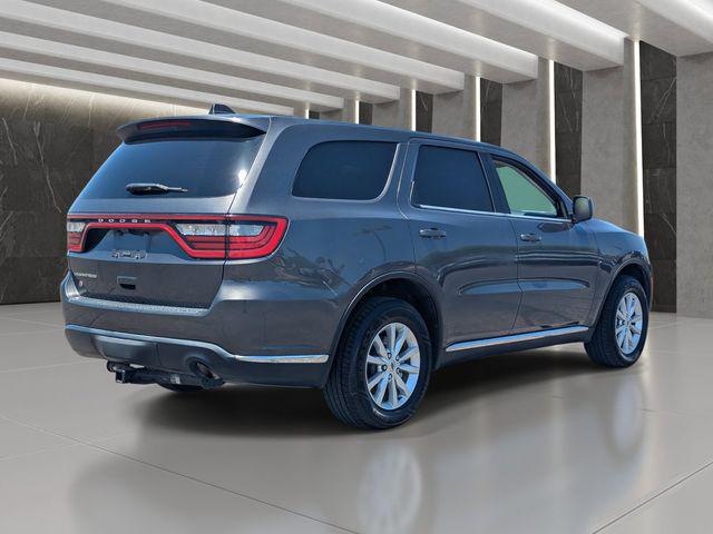 2021 Dodge Durango SXT AWD