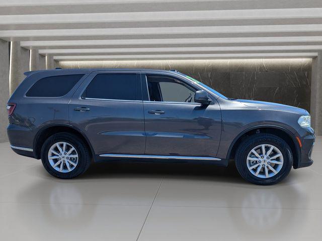 2021 Dodge Durango SXT AWD