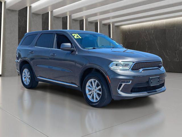 2021 Dodge Durango SXT AWD