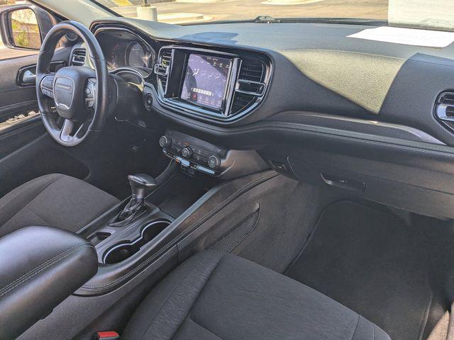 2021 Dodge Durango SXT AWD
