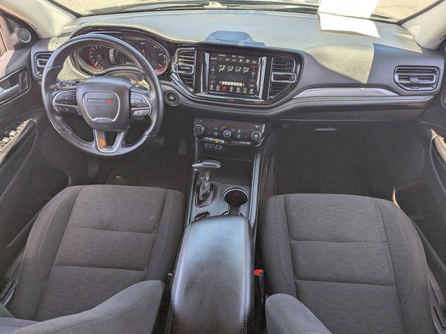 2021 Dodge Durango SXT AWD