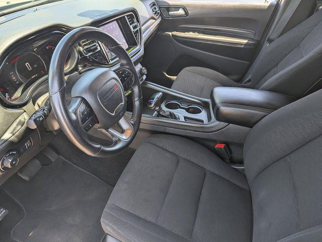 2021 Dodge Durango SXT AWD