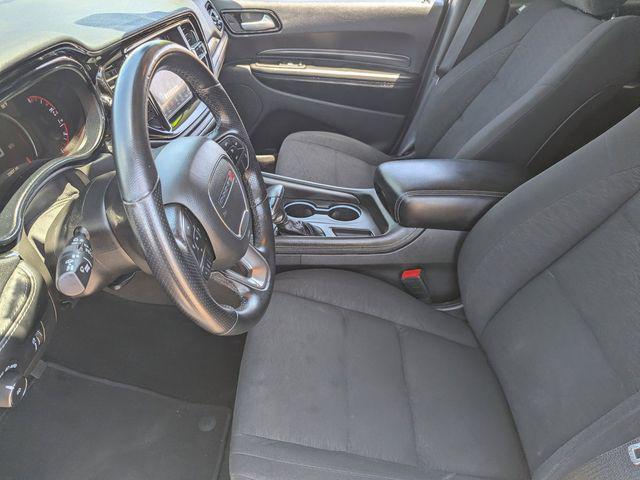 2021 Dodge Durango SXT AWD