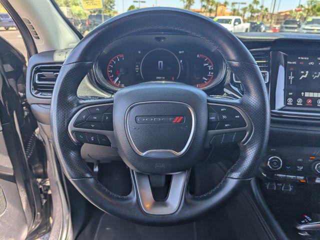 2021 Dodge Durango SXT AWD