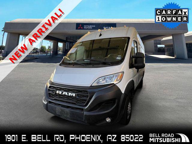 2024 Ram ProMaster 2500 Cargo Van Tradesman High Roof 159" WB w/Pass Seat for sale in Phoenix, AZ