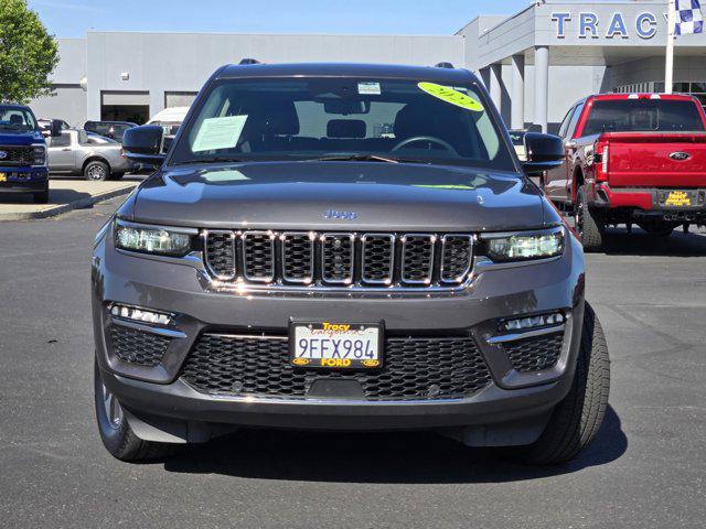 2022 Jeep Grand Cherokee Limited 4x4