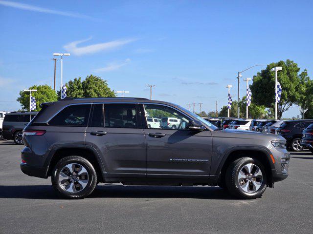 2022 Jeep Grand Cherokee Limited 4x4