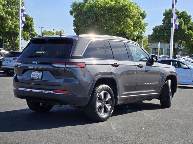 2022 Jeep Grand Cherokee Limited 4x4