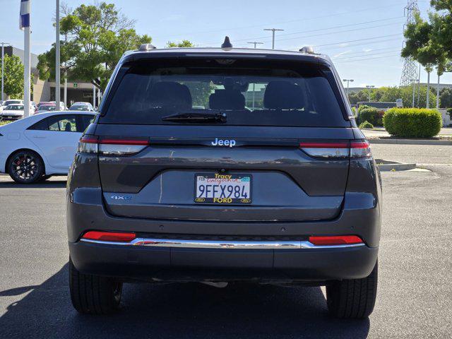 2022 Jeep Grand Cherokee Limited 4x4