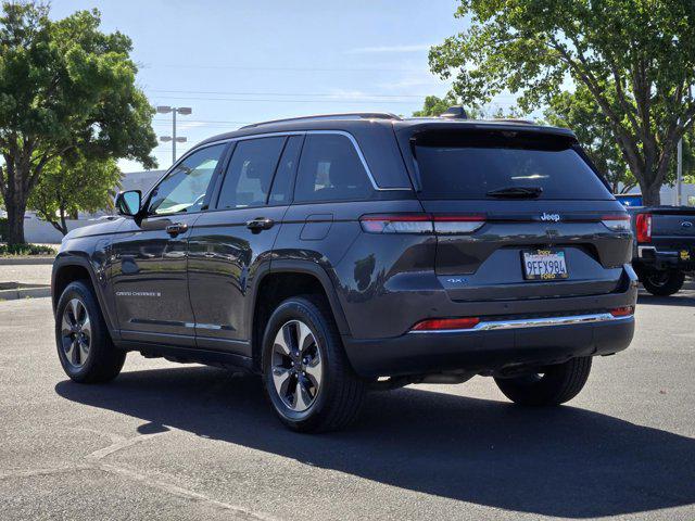 2022 Jeep Grand Cherokee Limited 4x4