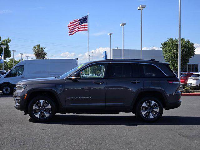 2022 Jeep Grand Cherokee Limited 4x4