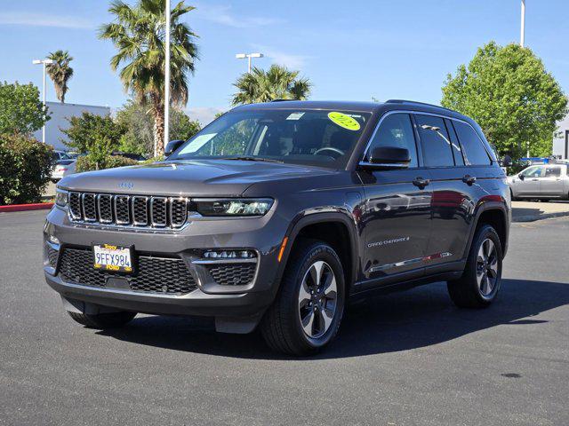 2022 Jeep Grand Cherokee Limited 4x4